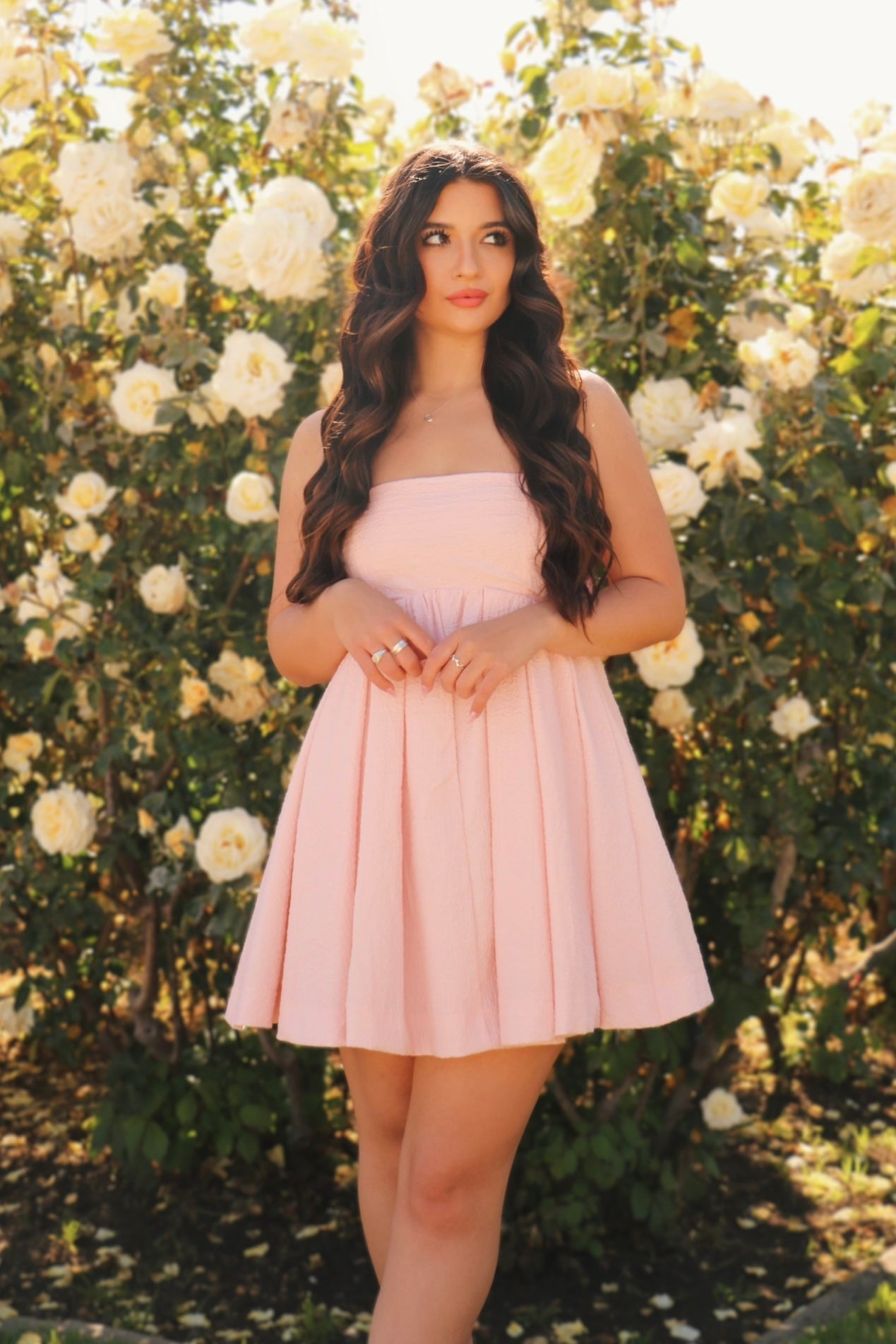 Alice Baby Pink Dress – Love + Lavender Boutique Alice Baby Pink Dress – Love + Lavender Boutique