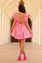 Load image into Gallery viewer, Rosemary Candy Pink Dress
