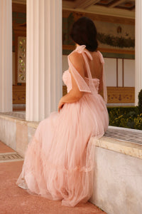 Willow Blush Gown