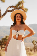 Load image into Gallery viewer, Amor Ivory Bandeau
