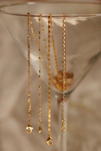 Load image into Gallery viewer, Dainty Gold Chains
