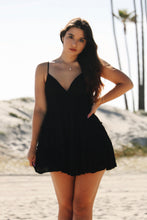 Load image into Gallery viewer, Till The End Black Dress
