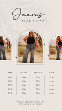 Load image into Gallery viewer, Rory Flare Jeans

