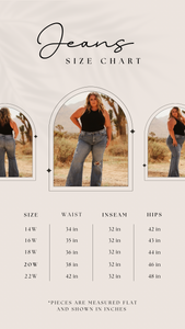Rory Flare Jeans