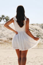 Load image into Gallery viewer, This Feeling White Dress
