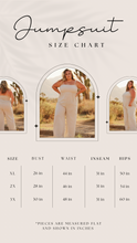 Load image into Gallery viewer, Bailey Oatmeal Jumpsuit
