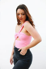 Load image into Gallery viewer, Bondi Pink Bodysuit
