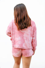 Load image into Gallery viewer, Baja Blush Tie Dye Set
