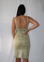 Load image into Gallery viewer, Laguna Olive Midi Dress
