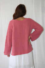 Load image into Gallery viewer, Adore Me Pink Sweater
