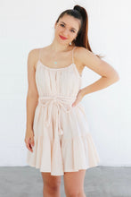 Load image into Gallery viewer, Andalusia Blush Dress
