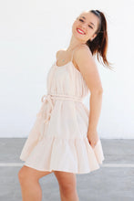 Load image into Gallery viewer, Andalusia Blush Dress
