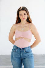 Load image into Gallery viewer, Keep On Loving You Blush Bodysuit
