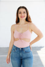 Load image into Gallery viewer, Keep On Loving You Blush Bodysuit
