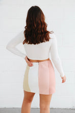 Load image into Gallery viewer, Neapolitan Mini Skirt
