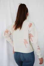 Load image into Gallery viewer, Love Struck Ivory Sweater
