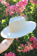 Load image into Gallery viewer, Margarita Please Mint Panama Hat
