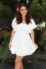 Load image into Gallery viewer, Catalina Ivory Dress
