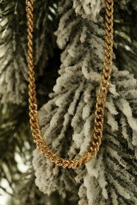 Small Gold Chain