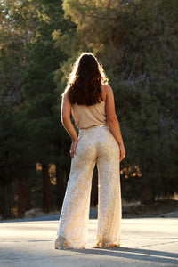 The Countdown Sequin Pants