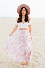 Load image into Gallery viewer, Venice Floral Maxi Skirt

