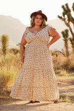 Load image into Gallery viewer, Cheyenne Floral Maxi Dress
