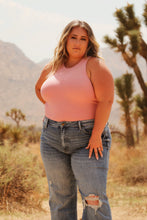 Load image into Gallery viewer, Dakota Dusty Pink Bodysuit
