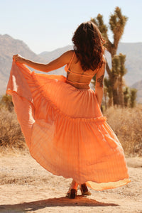 Mila Sunset Dress