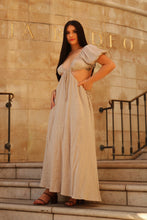 Load image into Gallery viewer, Lana Khaki Dress
