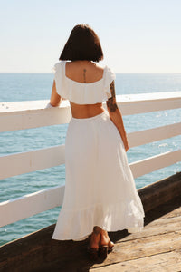 Wildest Dreams White Dress