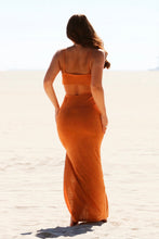 Load image into Gallery viewer, Monaco Camel Dress
