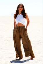 Load image into Gallery viewer, Dubai Olive Pants
