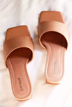 Load image into Gallery viewer, Cora Nude Sandals
