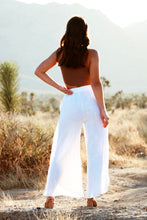 Load image into Gallery viewer, Dubai White Pants
