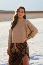 Load image into Gallery viewer, Anaise Oatmeal Sweater
