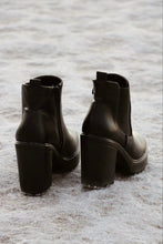 Load image into Gallery viewer, The Motto Black Booties
