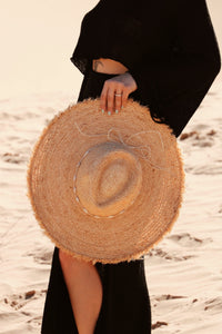 Acacia Straw Hat